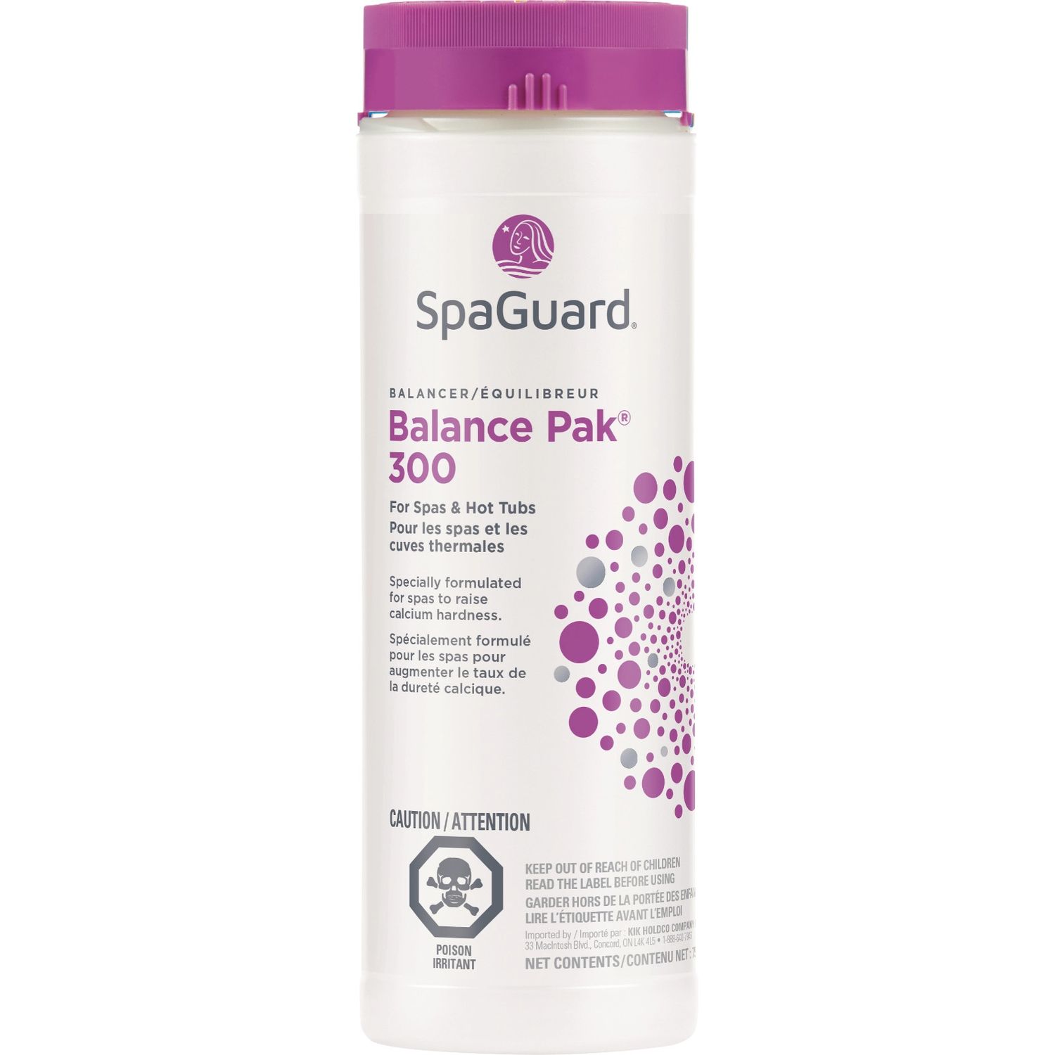 SpaGuard Balance Pak 300 ( Calcium + )