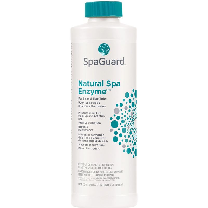 SpaGuard Natural Spa Enzyme
