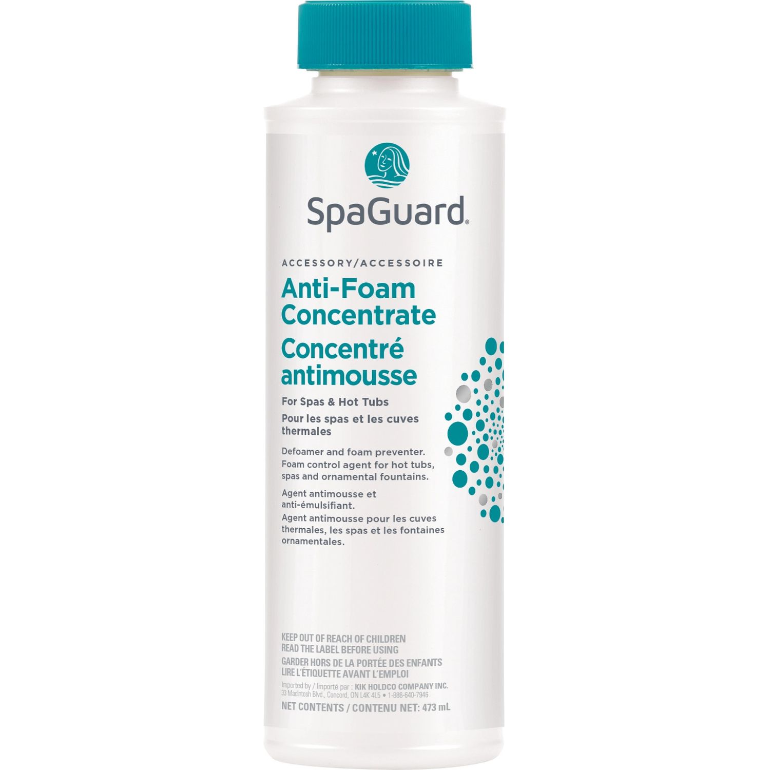 SpaGuard Anti-Foam Concentrate SpaGuard Anti-Foam Concentrate