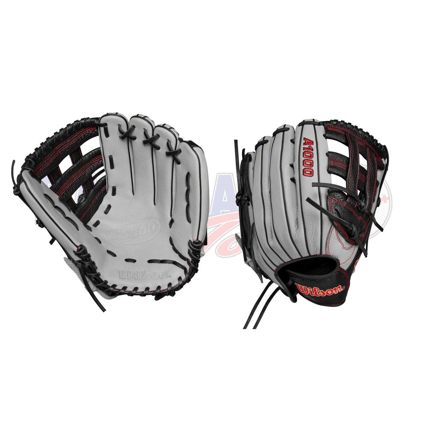 WILSON A1000 12.5" ( outfield )