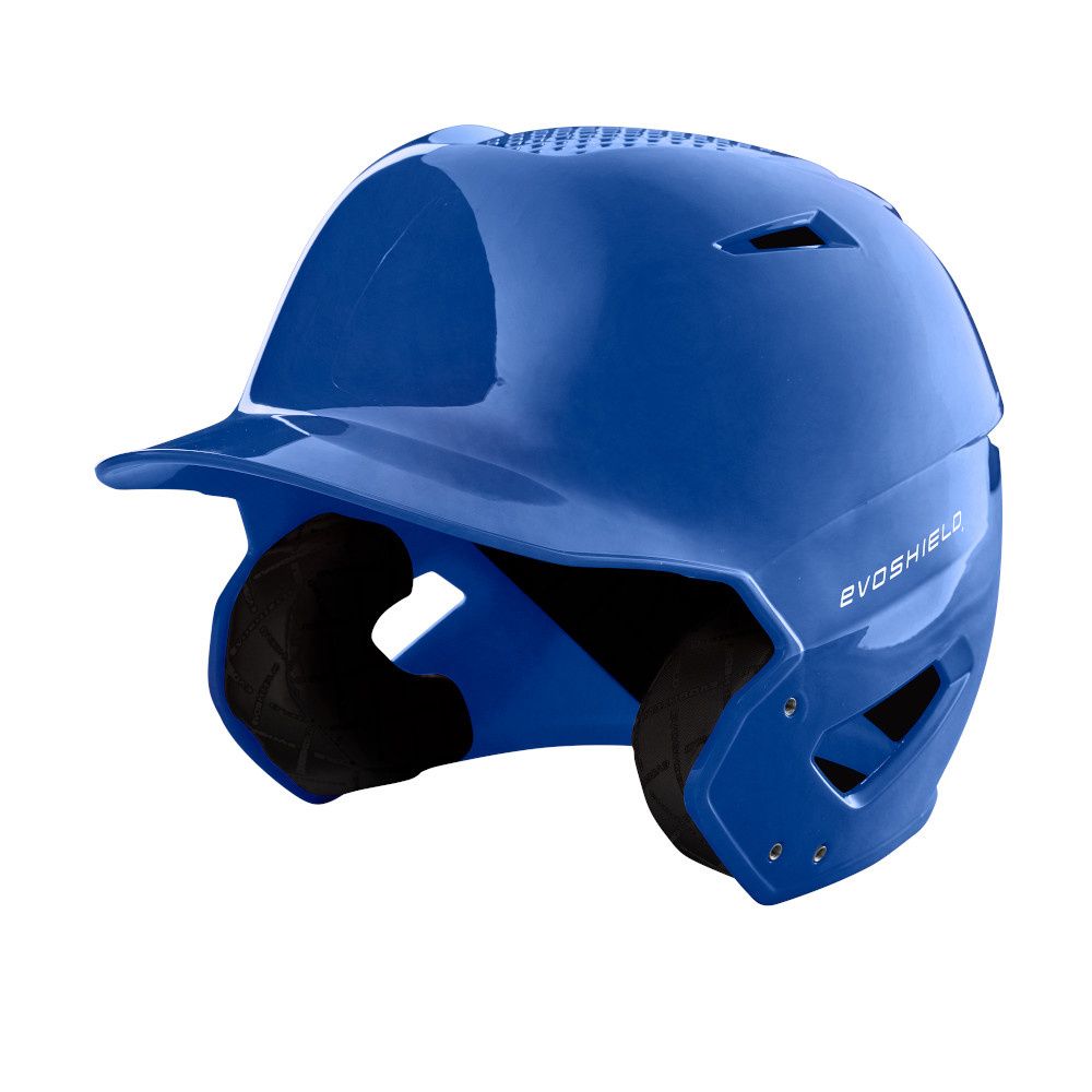 EvoShield XVT luxe Batting Helmet  royal blue (small)