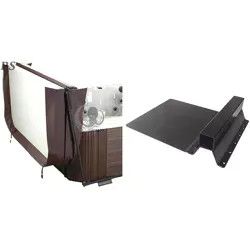 Ultra lift undermount