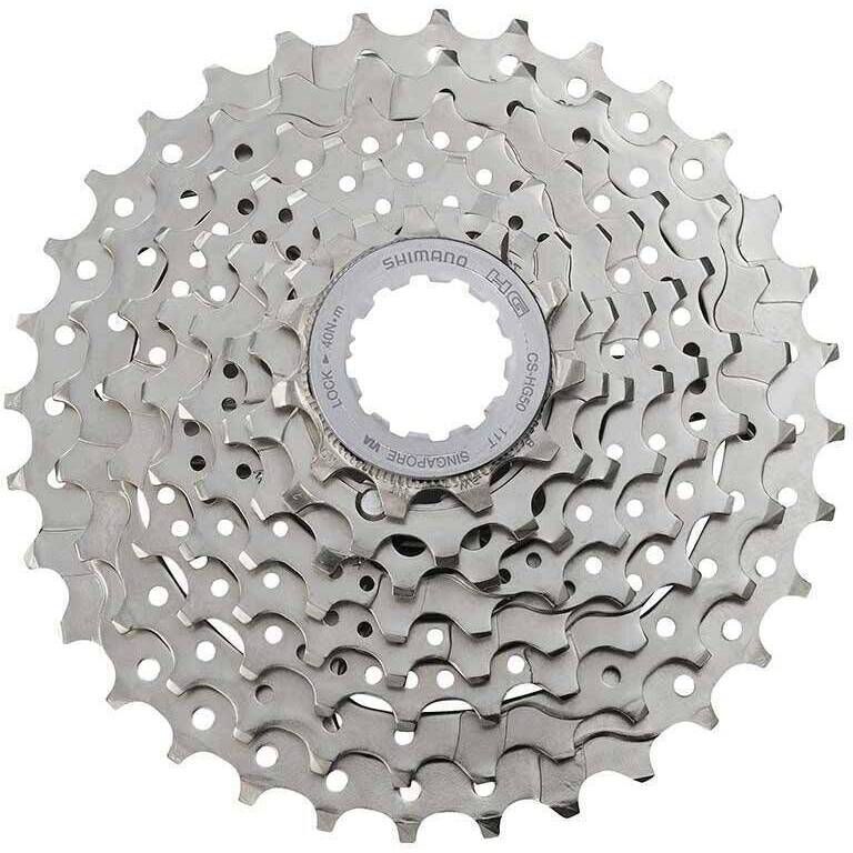 Shimano, CS-HG50-10, 10sp. cassette, 11-36T