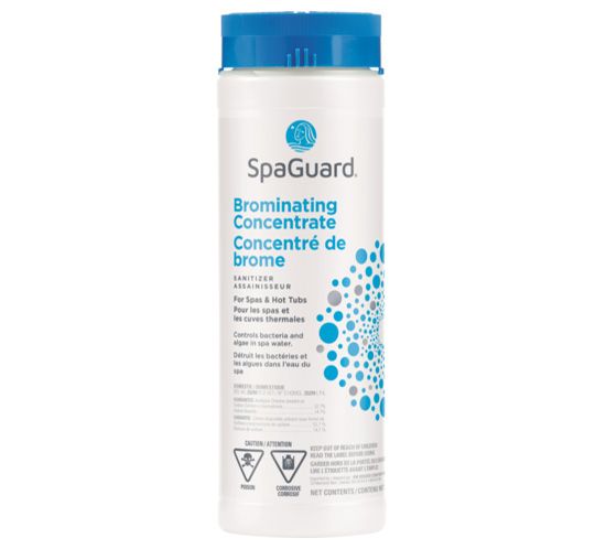 SpaGuard Brominating Concentrate 800g