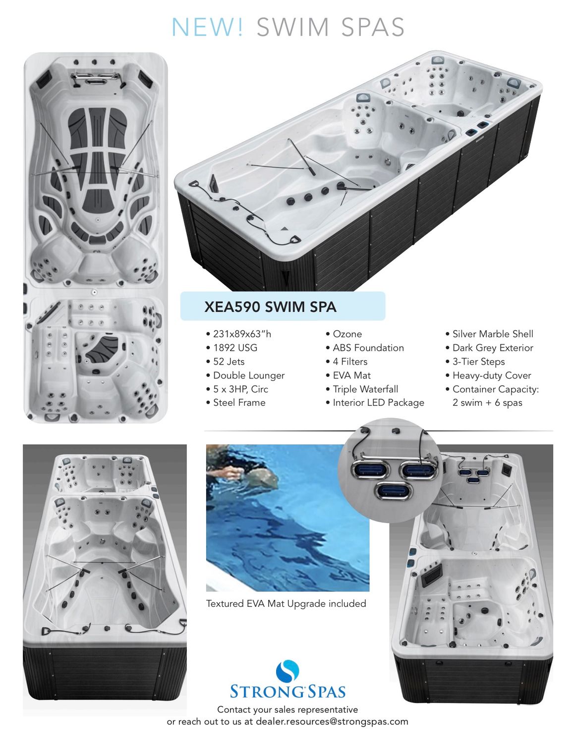 2025 XEA590 SWIM SPA