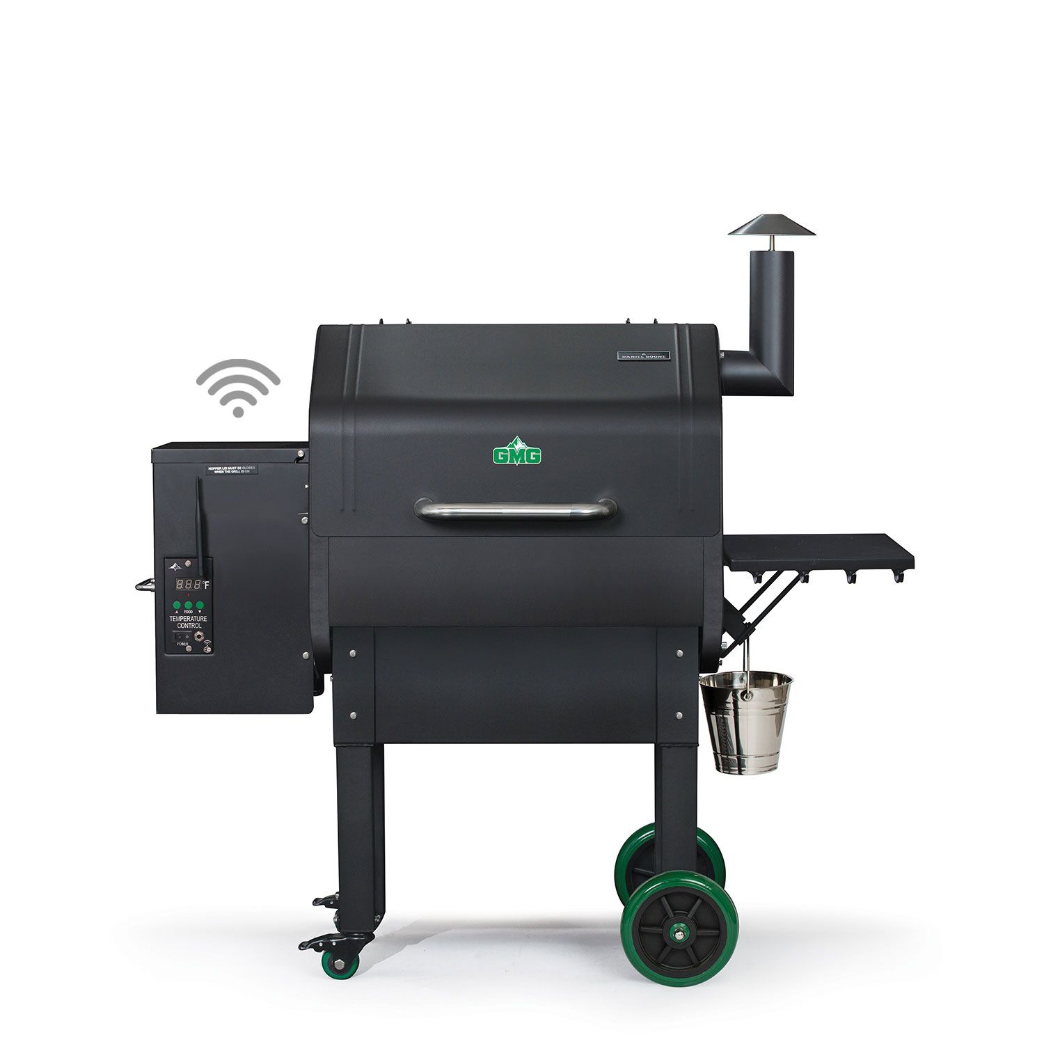 GMG DANIEL BOONE CHOICE GRILL WITH WIFI