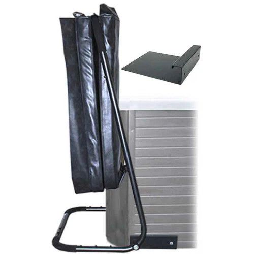 COVER REMOVER UNDERMOUNT