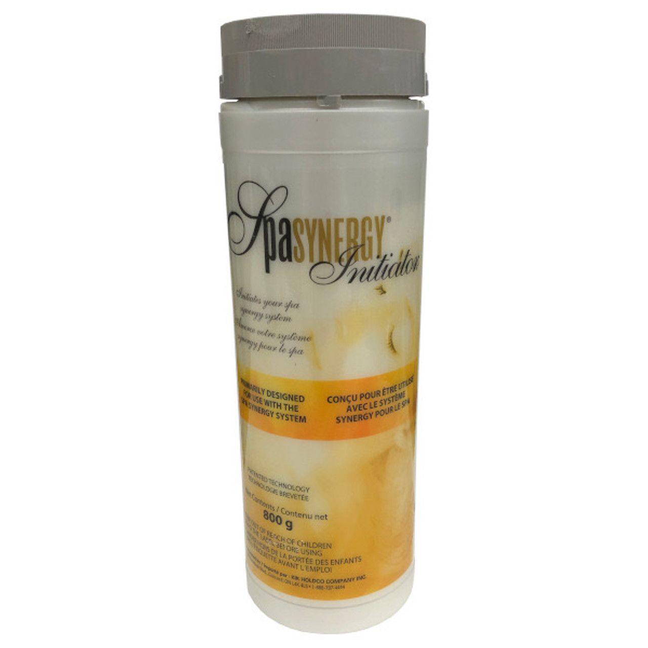 SPA SYNERGY TABS CHLORINE 800G