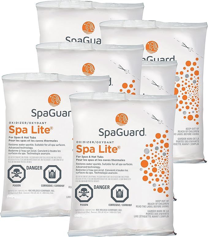 SPAGUARD OXIDIZER SPA LITE