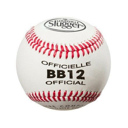 LOUISVILLE SLUGGER BB12 BALLS 9"