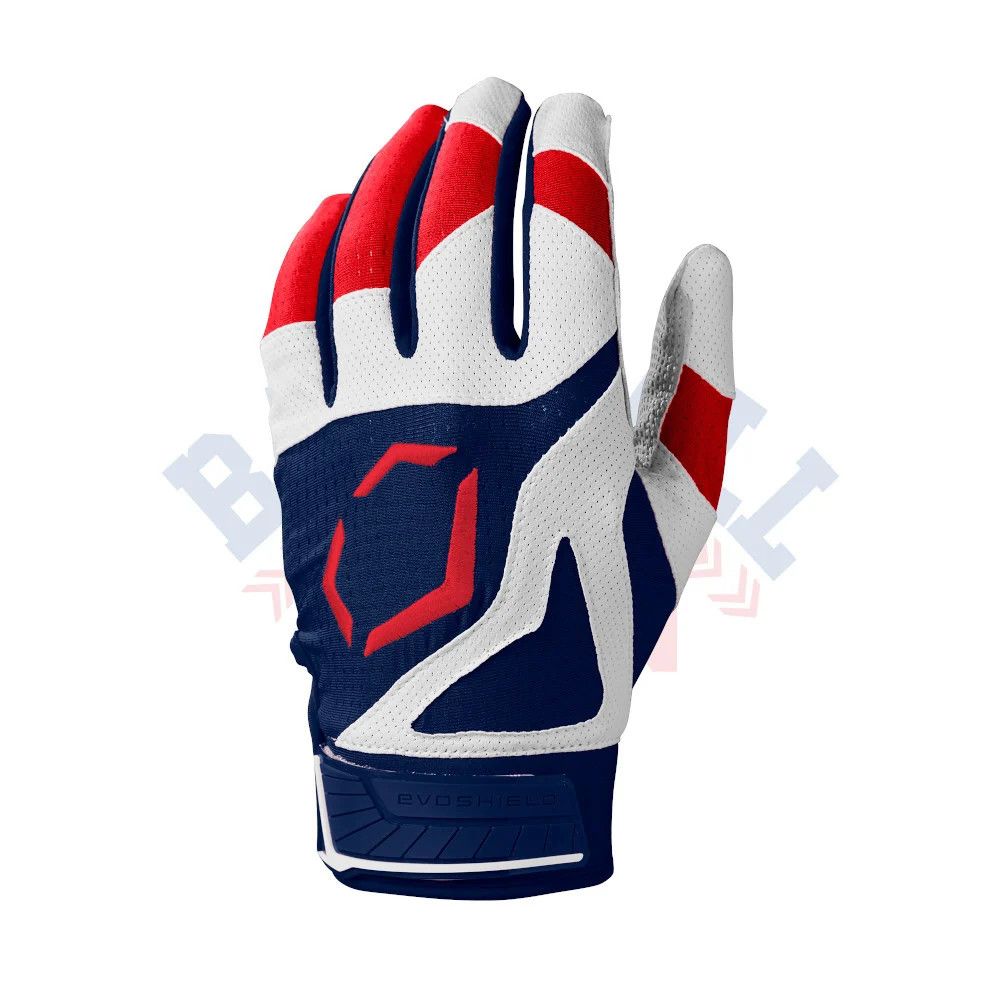 EVOSHIELD SRZ-1 Batting Gloves Youth