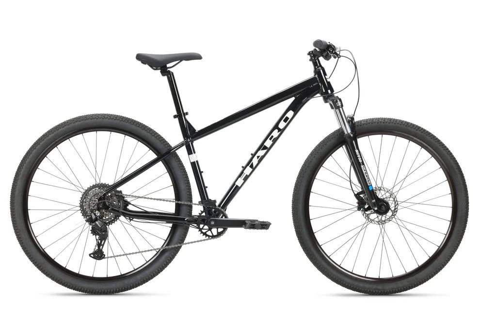 HARO FLINE ONE 29R BLK/BLUE 18
