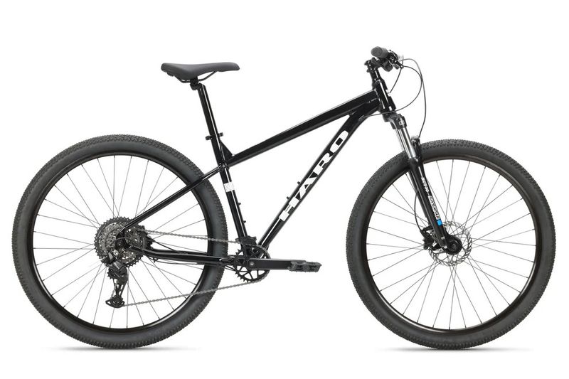 HARO FLINE ONE 29R BLK/BLUE 18