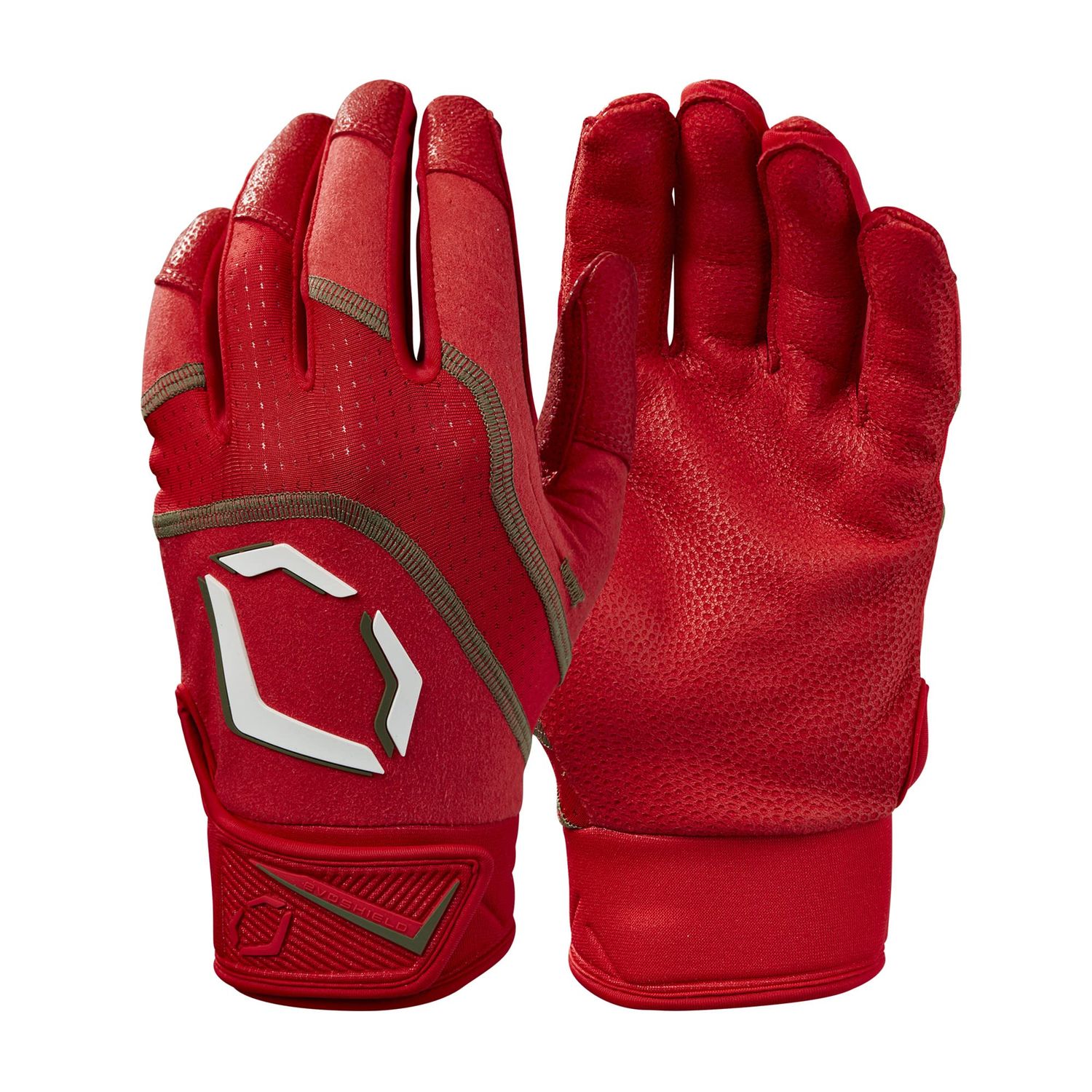 evoshield khaos batting gloves