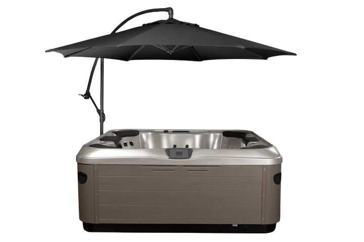 Umbrella undermount black