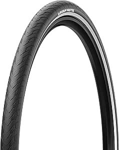 Michelin, Protek Cross, Tire, 700x32C, Wire, Clincher, Protek 1mm, Reflex, 22TPI, Black