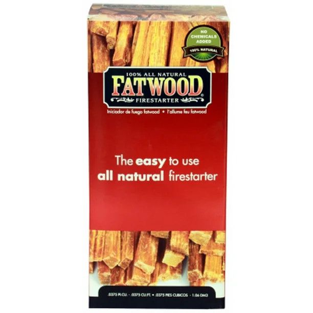 FATWOOD FIRESTARTER 1.5 LBS.