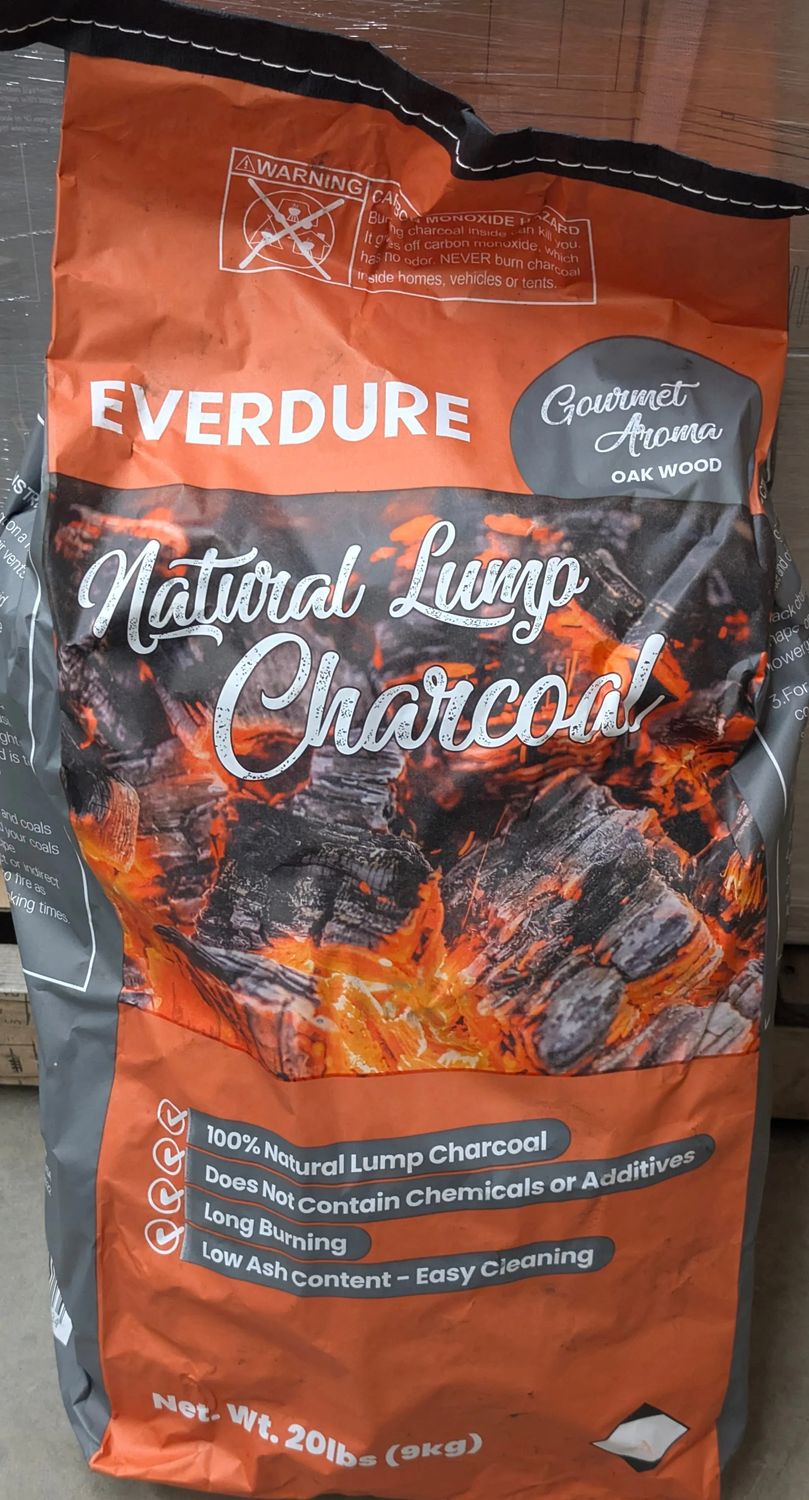 Everdure Charcoal 20 lbs.