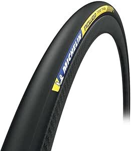 Michelin, Power Time Trial, Tire, 700x23C, Folding, Clincher, Race-2, 3x180TPI, Black