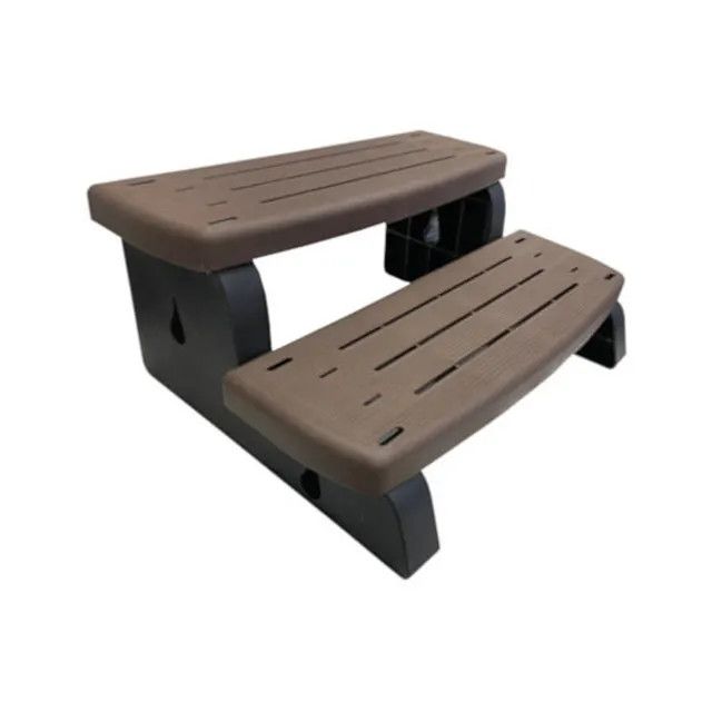 Spa Step Bark