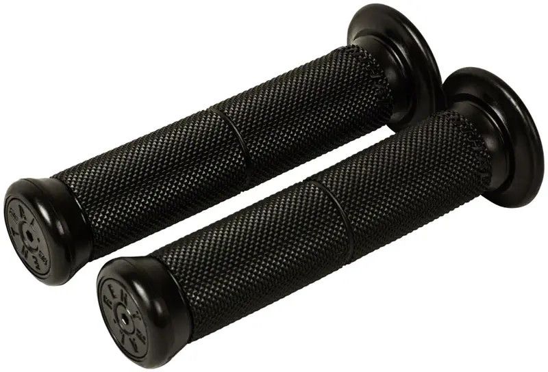 Renthal, Push-On Ultra Tacky, Grips, 135mm, Black, Pair