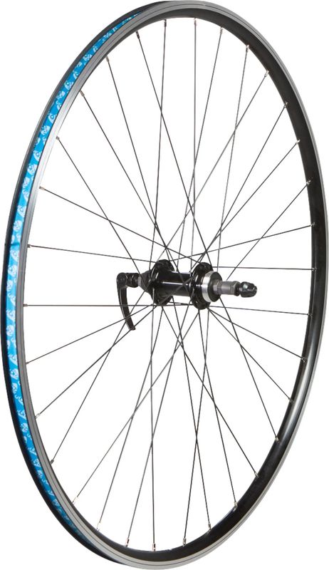 Wheel shop rear 700C Q/R 130mm