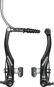 Shimano, Alivio BR-T4000, V-Brake, Front, Black