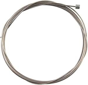 SRAM, Stainless Shift Cable, Shifter Cable, 1.1mm, 2200mm, Shimano/SRAM, Unit