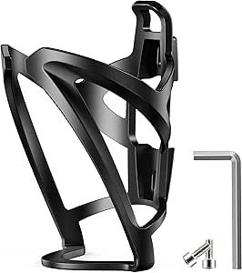 EVO, Trego, Bottle Cage, Black
