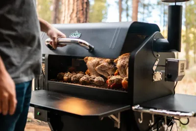 Bbq's