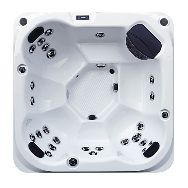Platinum Spas St. Tropez