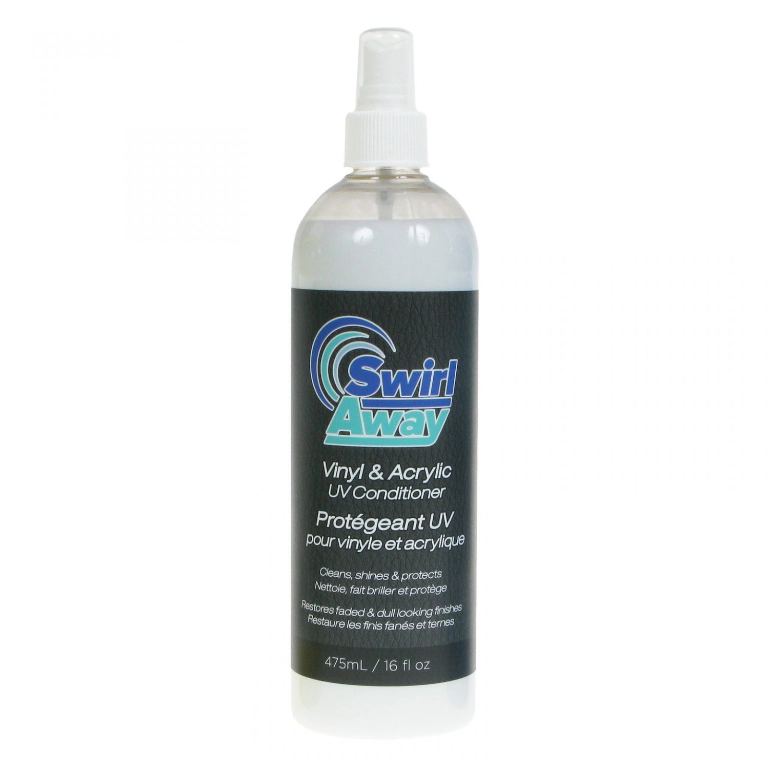 Swirl Away II Acrylic Cleaner
