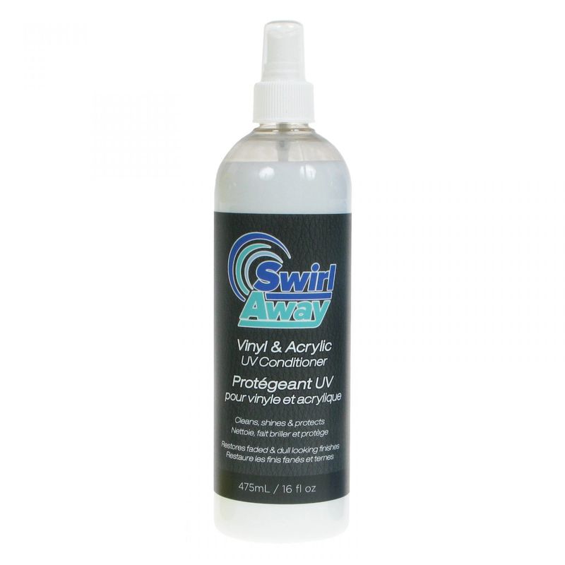 Swirl Away II Acrylic Cleaner