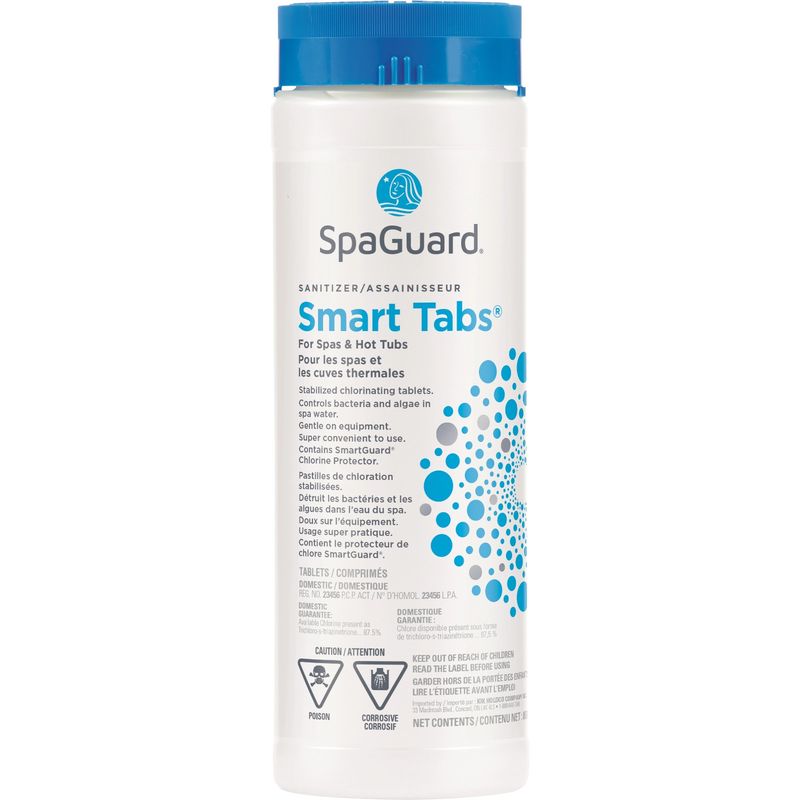 SpaGuard  Smart Tabs ( 800g )