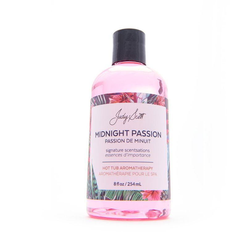 JUDY ESSENCES MIDNIGHT PASSION 2 oz/60ml sample bottle