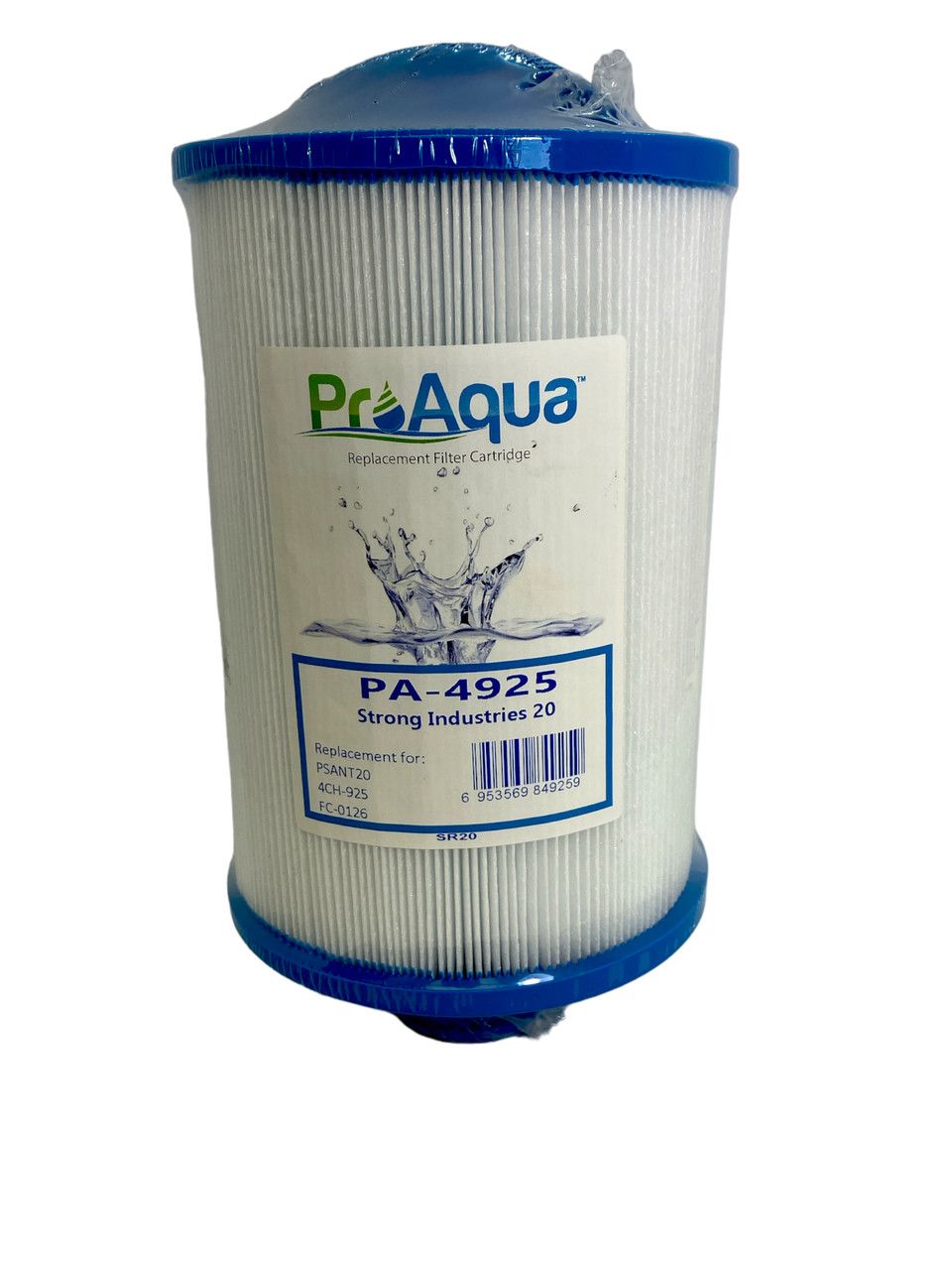 PROAQUA PA-4925 ( PSANT20 , 4CH-925 , FC-0126 )