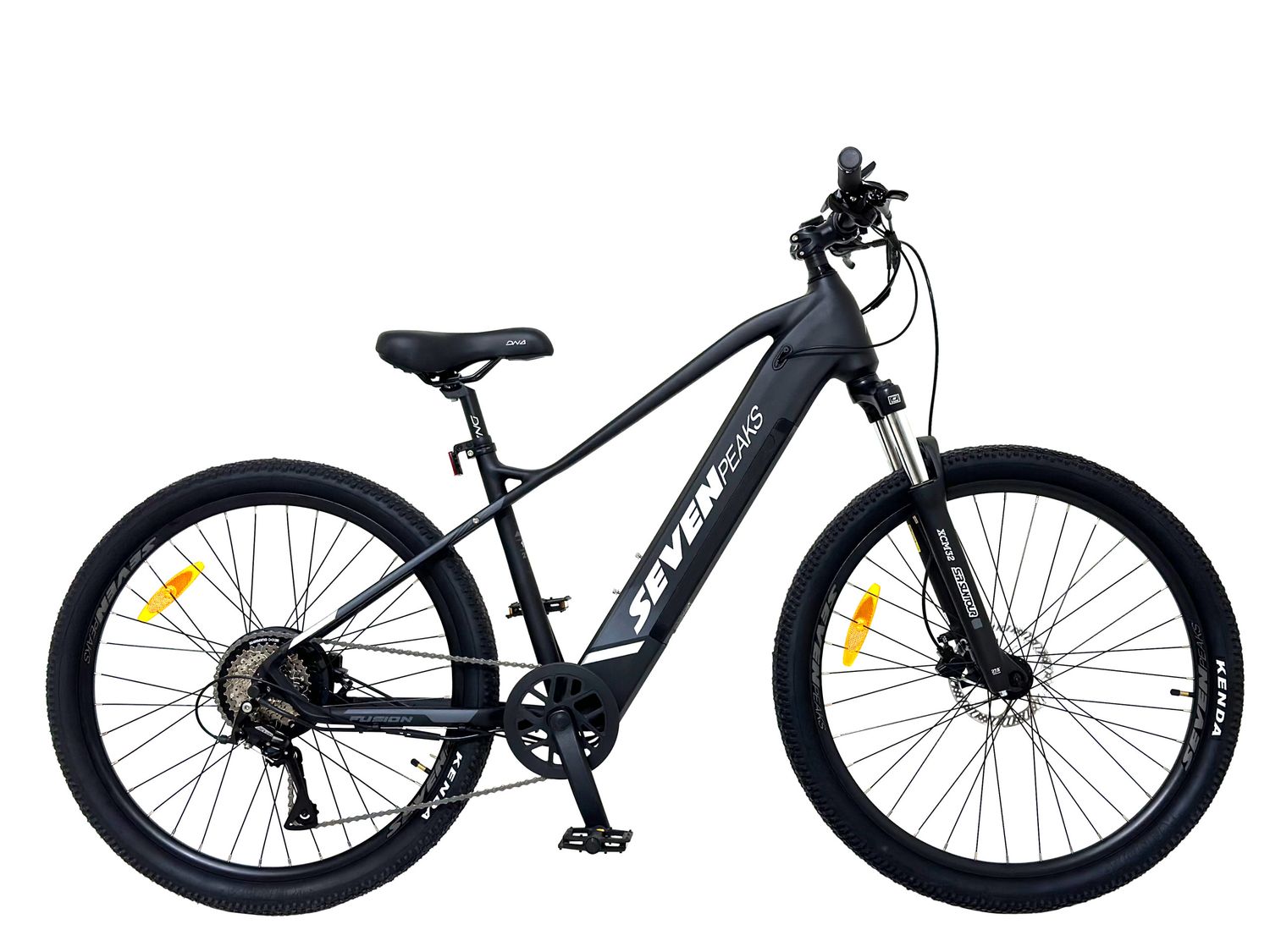 SEVEN PEAKS - FUSION - 500W 48V/15AH - 19"