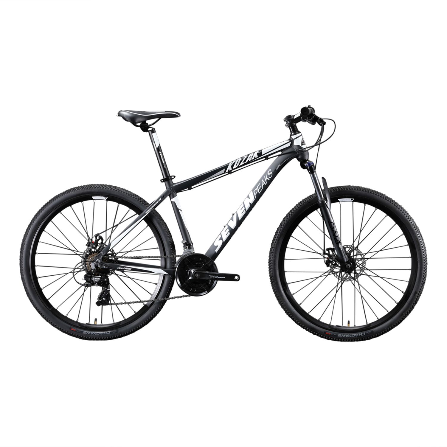 SEVEN PEAKS - KOZAK - 15"