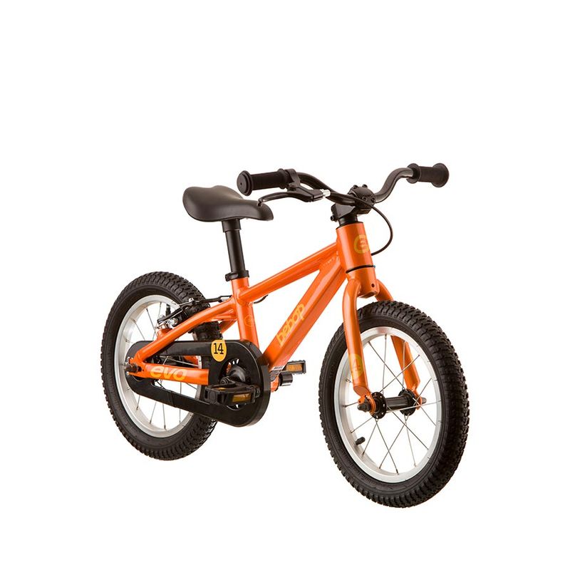 EVO, Bebop 14, Kids Bicycle, 14'', Orange