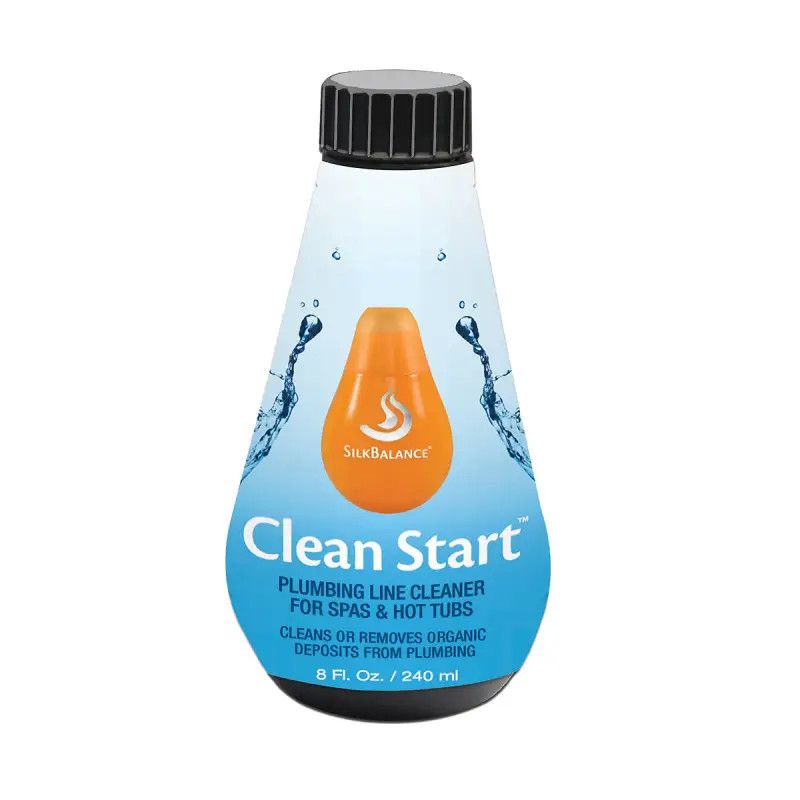 SILK BALANCE - CLEAN START