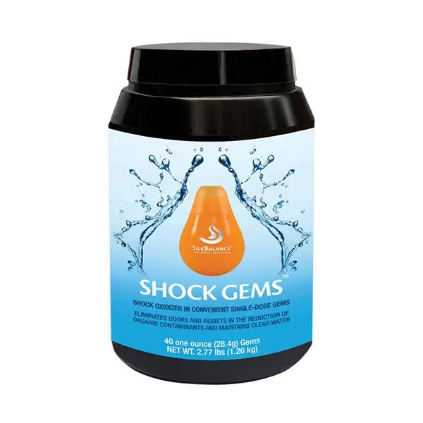 Silk Balance Shock Gems