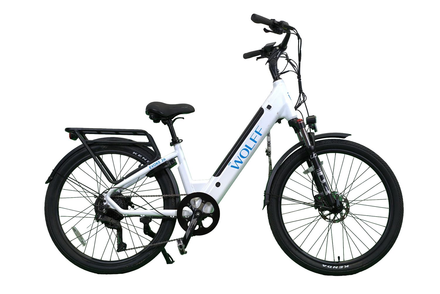 WOLFF EVOKE 26 T  - OYSTER WHITE