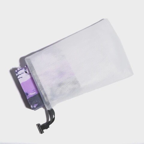 Soap Net Pouch