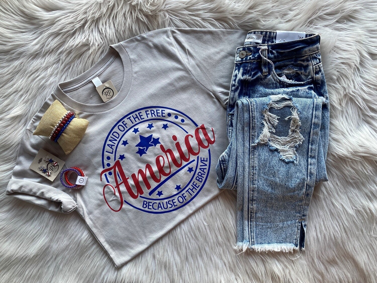America Tee
