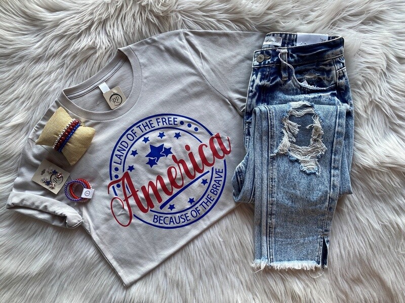 America Tee