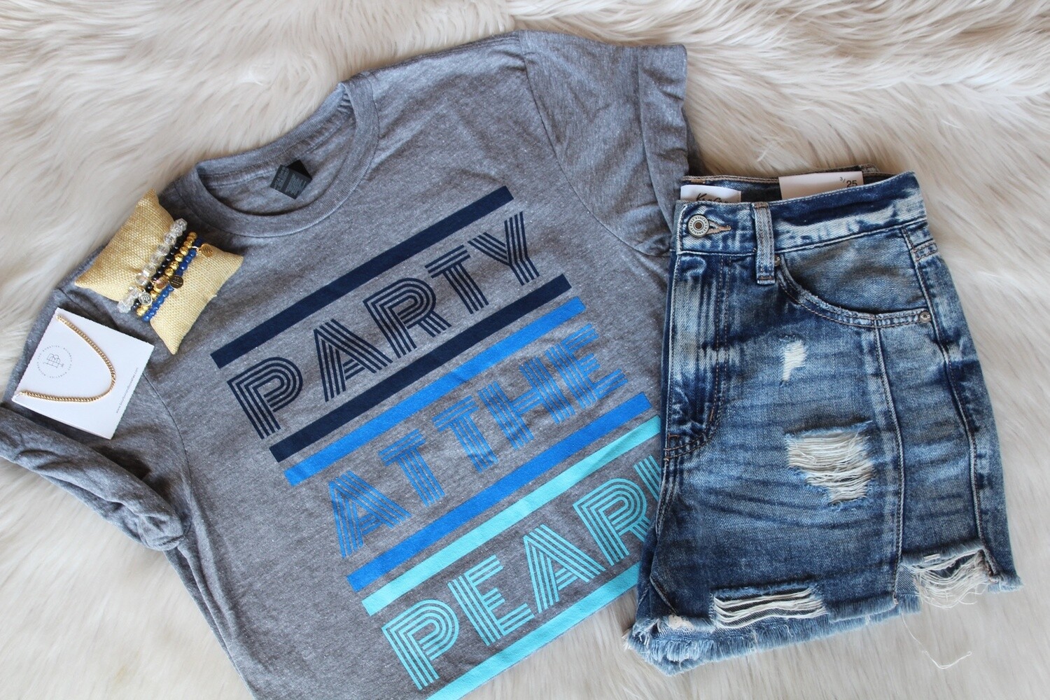 Party At The Pearl Tee
