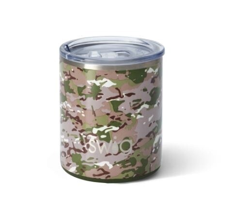 Swig 12oz Lowball, Colour: Duty Calls