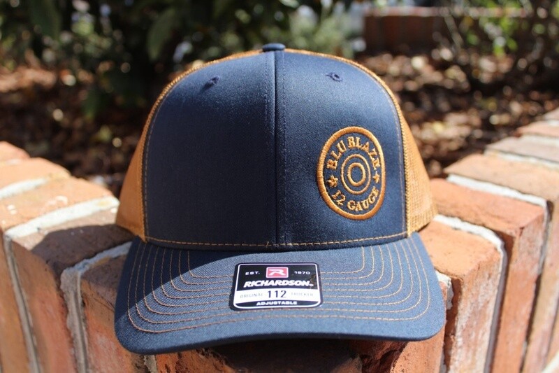 Blu Blaze Shotgun 112 Trucker