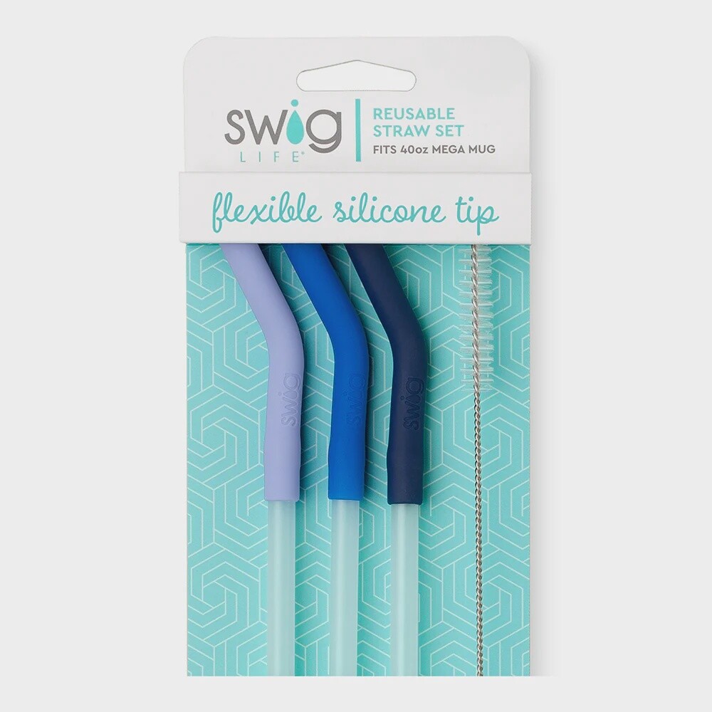 40oz Mega Mug Straws