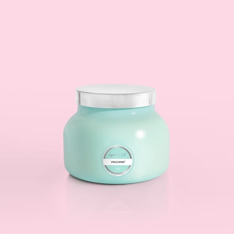 CB Volcano Signature Jar